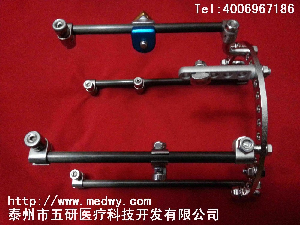 發(fā)明專利外固定架